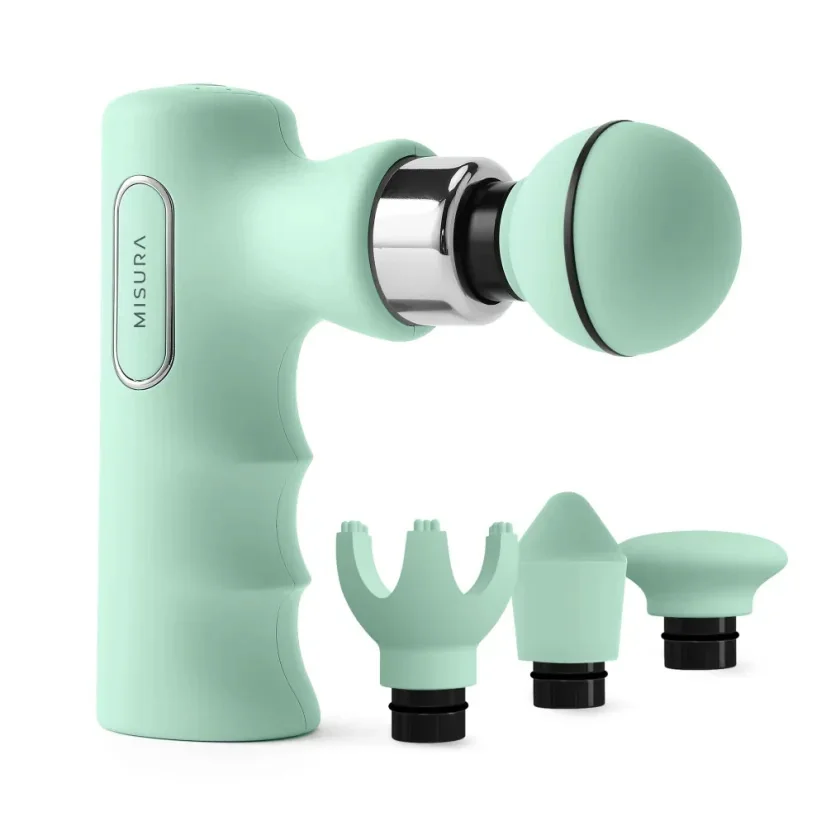 MISURA Masážní pistole MB5 Mini - MINT GREEN
