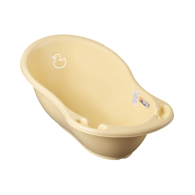 Tega Baby Vanička Duck malá 86cm - žlutá
