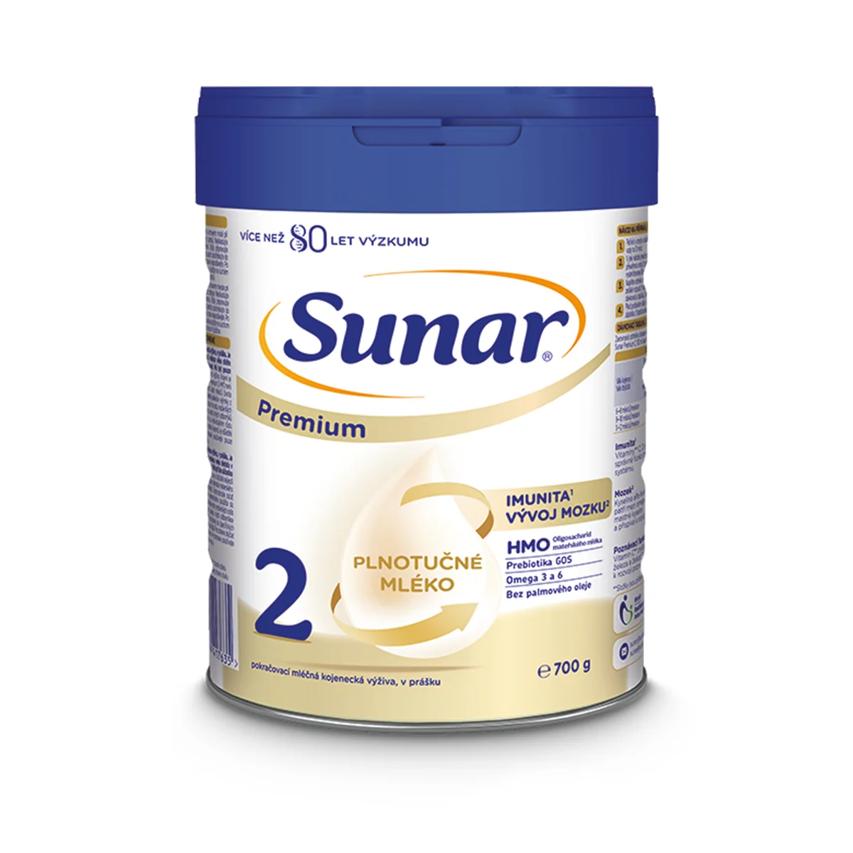 Sunar Premium 2 700 g
