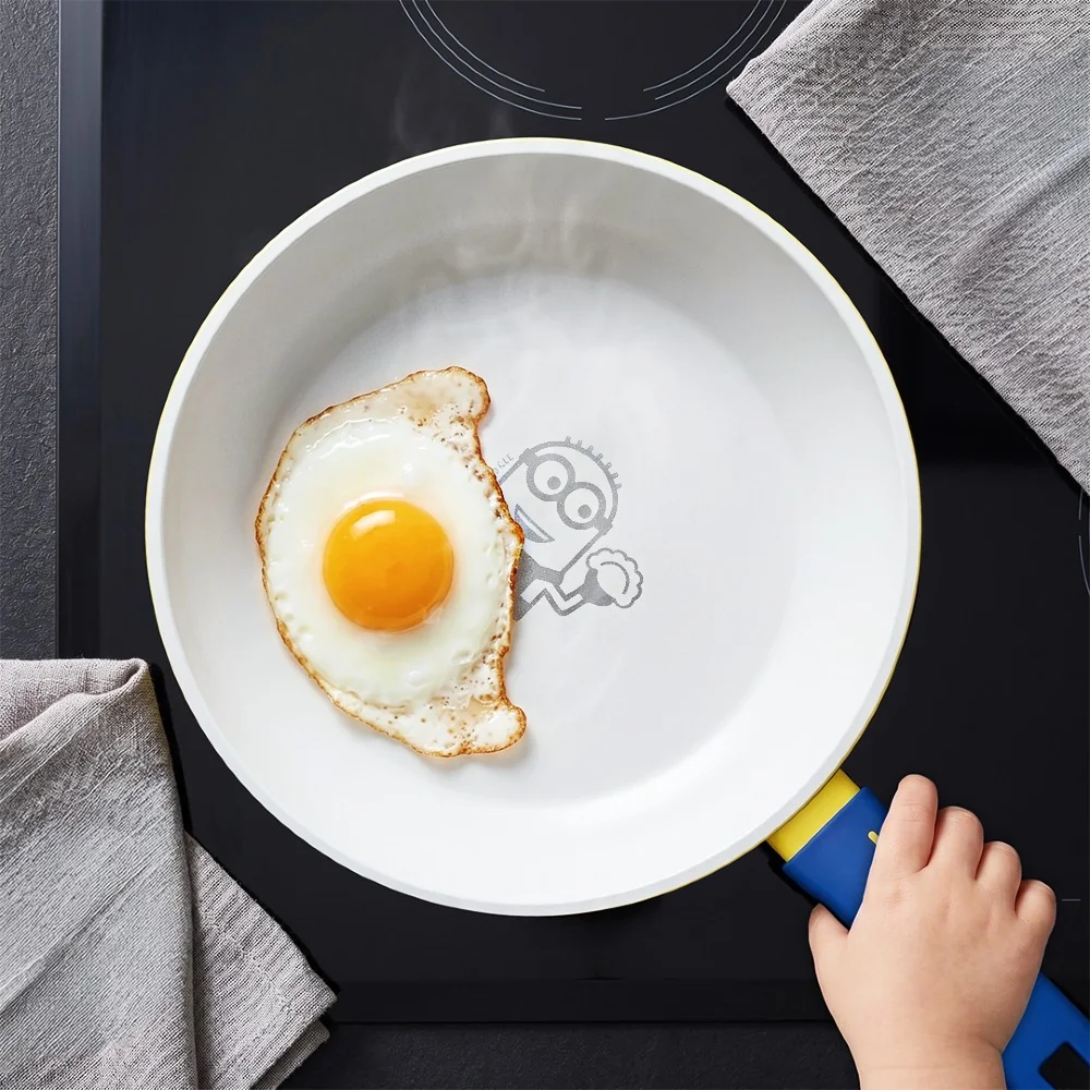 Berlingerhaus Pánev s titanovým povrchem 18 cm kolekce MIMONI