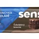 SENS Cvrččí proteinovka v tmavé čokoládě Čokoládový brownie 60 g