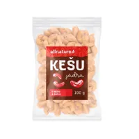 Allnature Kešu v medu a chilli