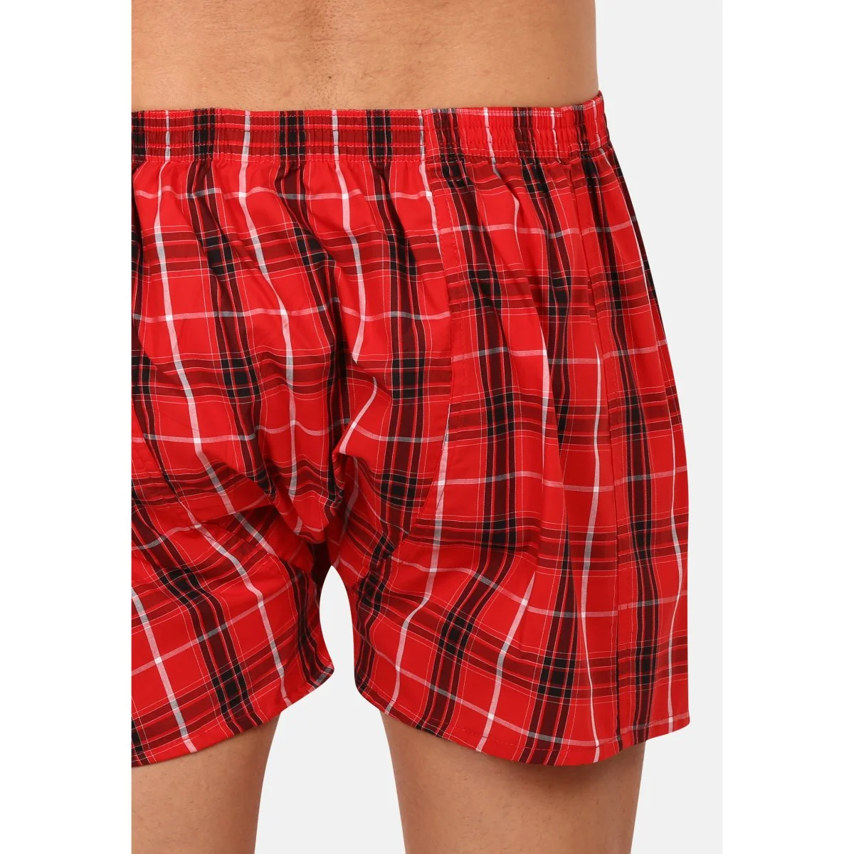 Styx Pánské trenky klasická guma vícebarevné (A931) XL