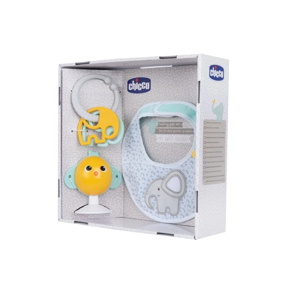 Chicco Set dárkový Doudou 6m+