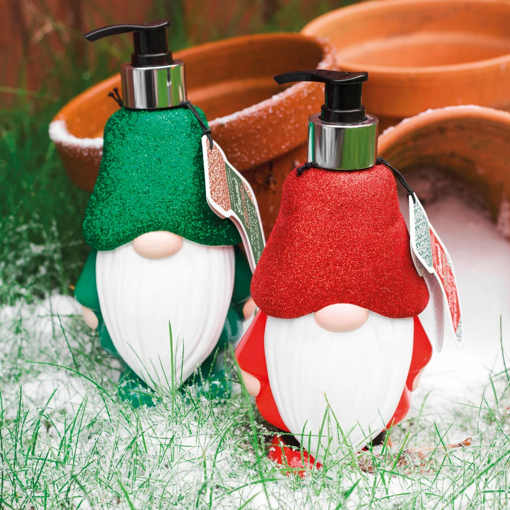 Somerset Toiletry Tekuté mýdlo na ruce Zelený Gnome 480 ml