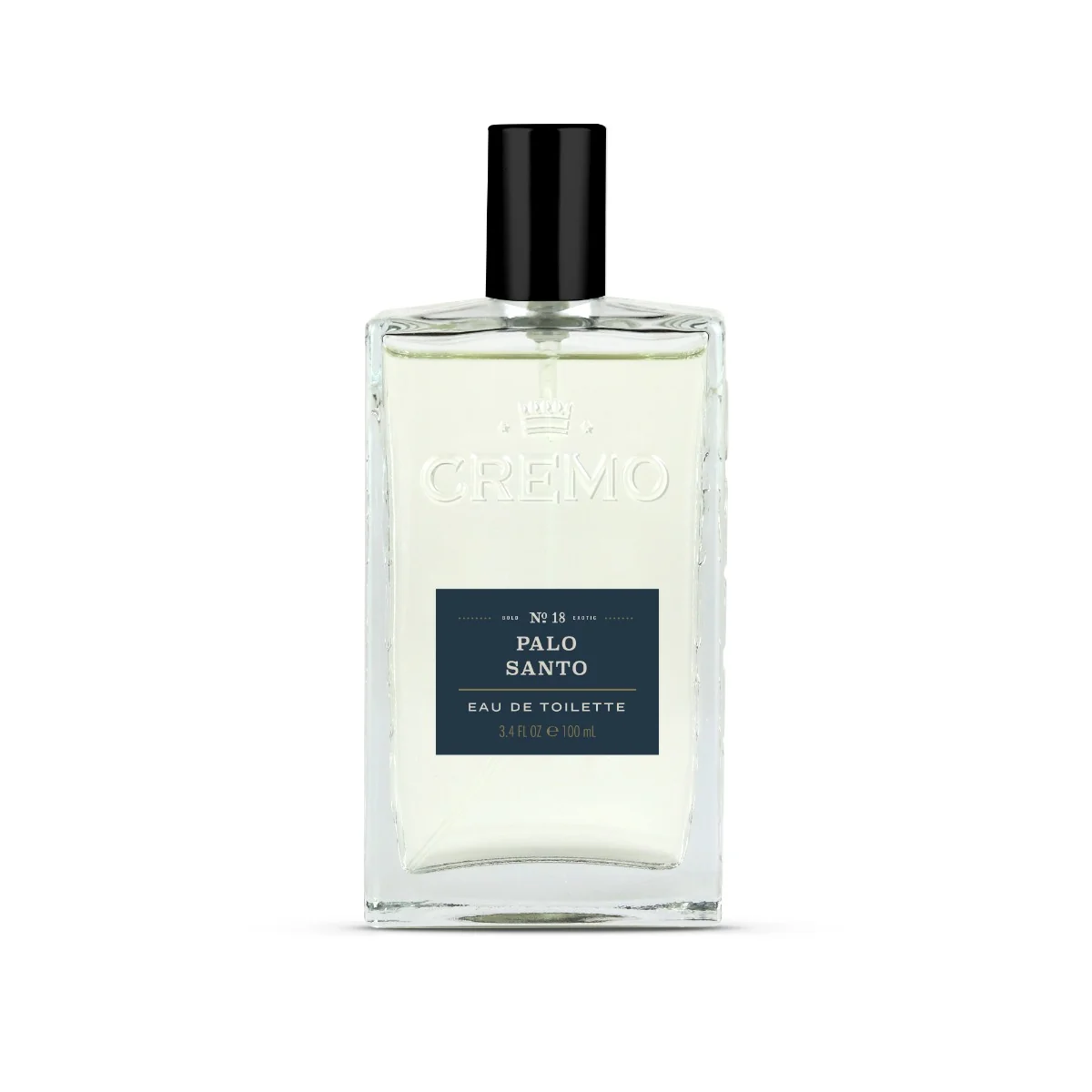 Cremo Palo Santo toaletní voda pro muže 100 ml