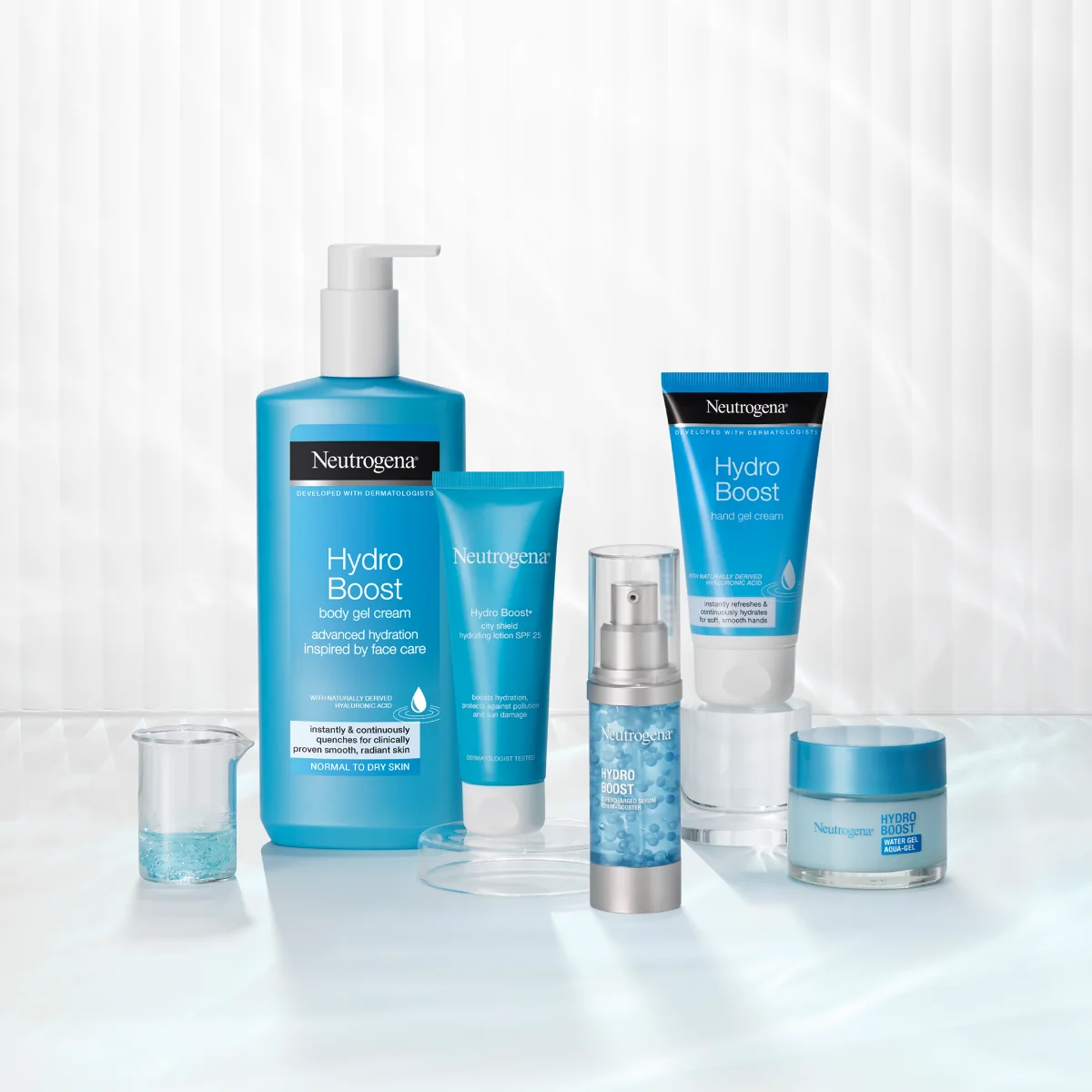 Neutrogena Hydro Boost Koncentrovaný pleťový balzám 50 ml