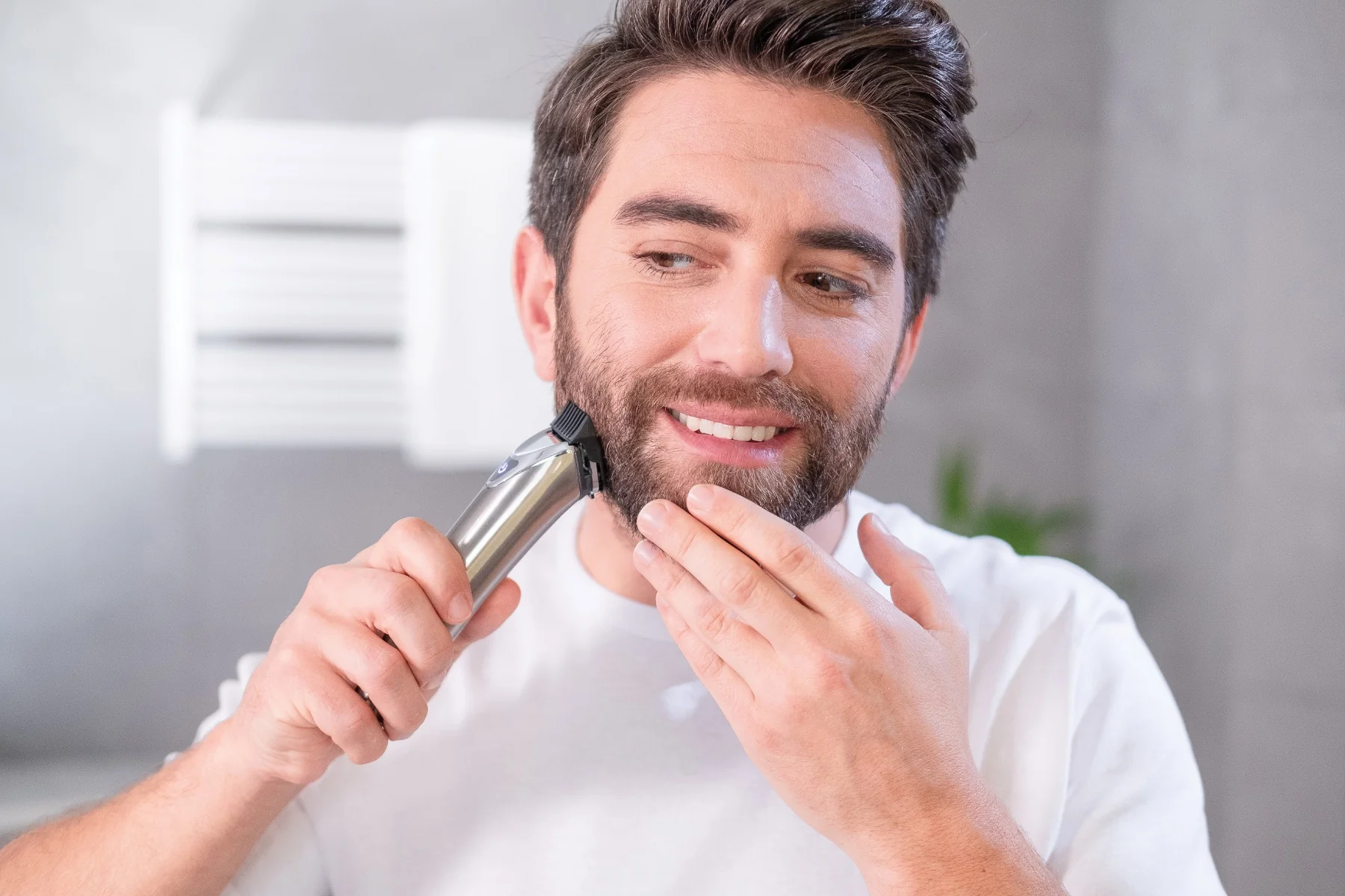 WAHL 09818-116 LI Stainless Steel