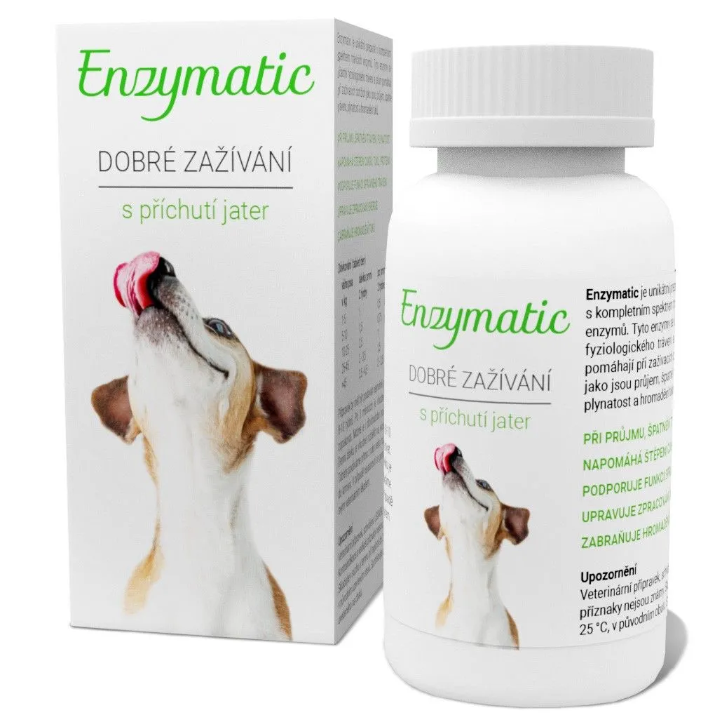 Enzymatic 90 tablet