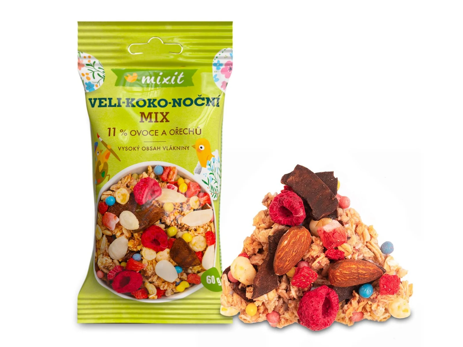 Mixit Veli-koko-noční mix do kapsy 60 g