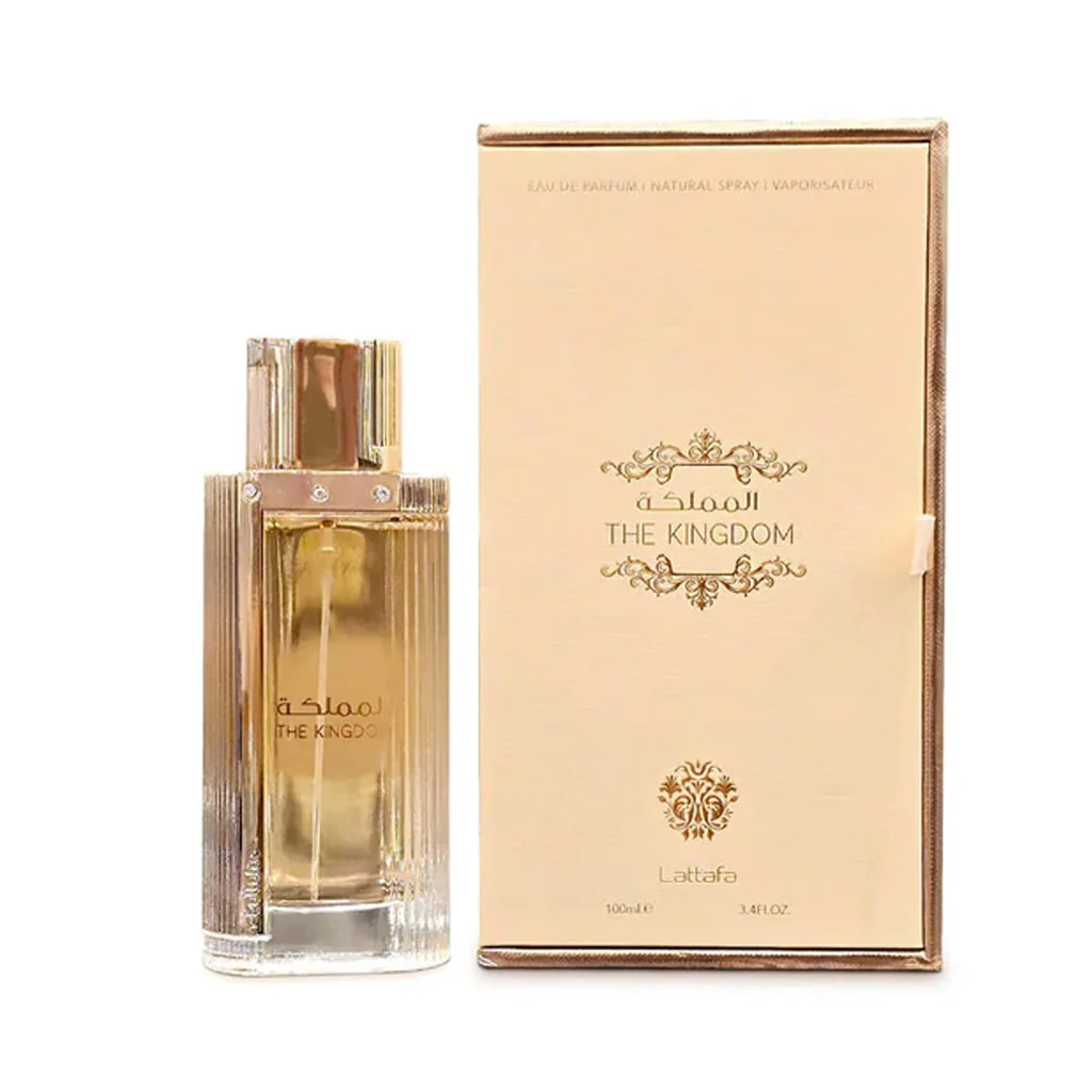 Lattafa The Kingdom For Woman EDP 100 ml W