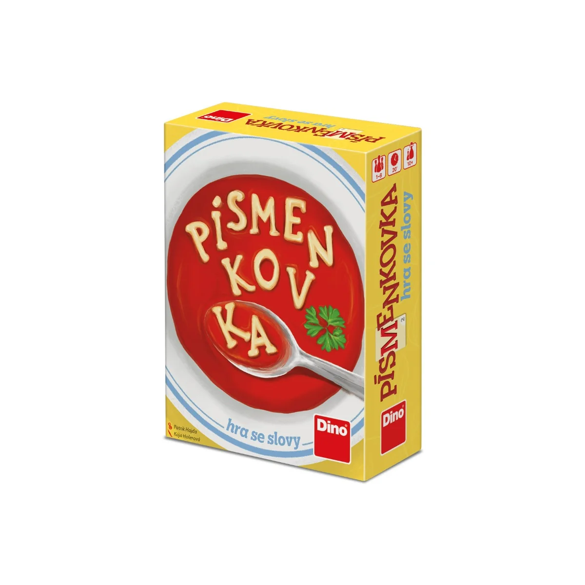 Dino Toys Písmenková Cestovní hra