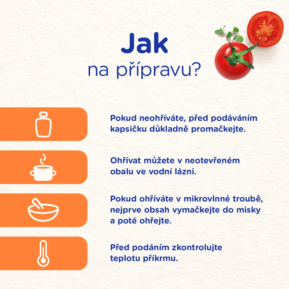 Sunar Příkrm Špagety s boloňskou omáčkou 6m+ kapsička 120 g