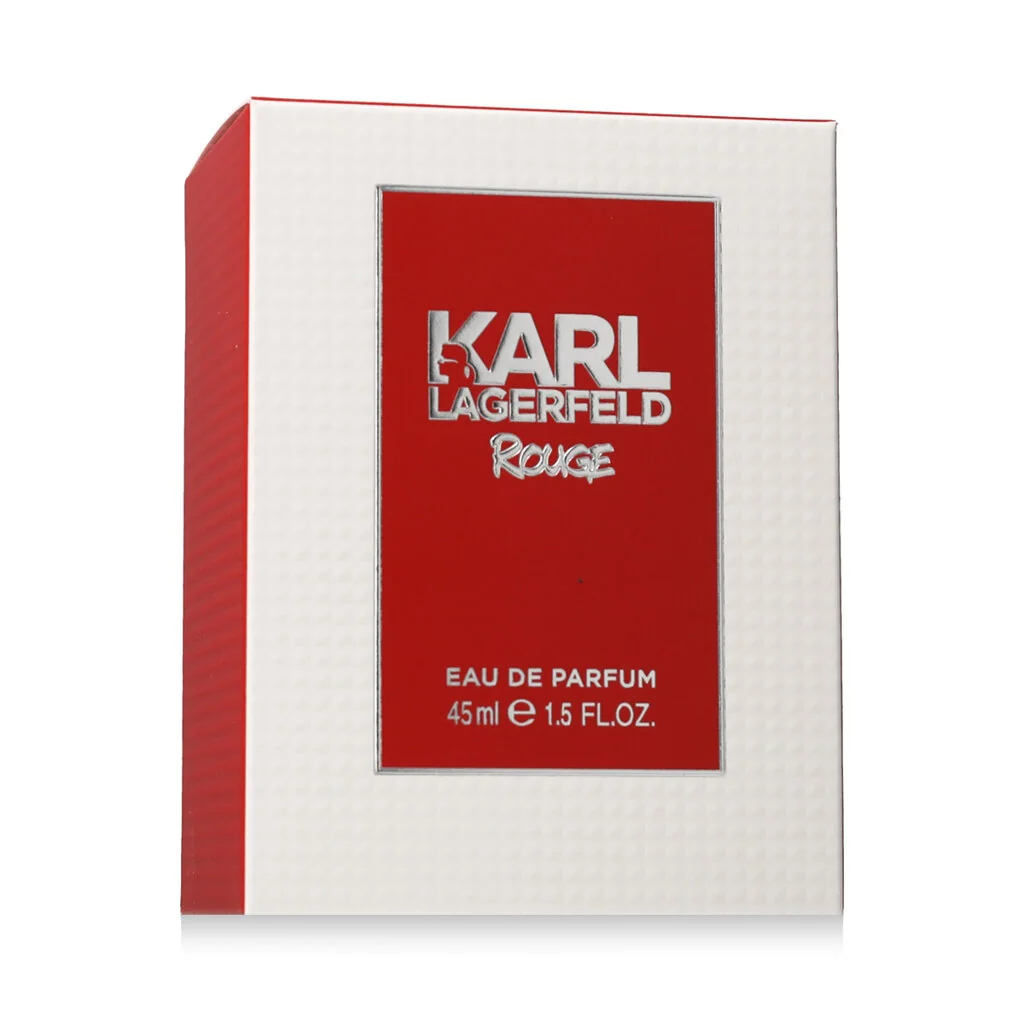 Karl Lagerfeld Rouge EDP 45 ml W