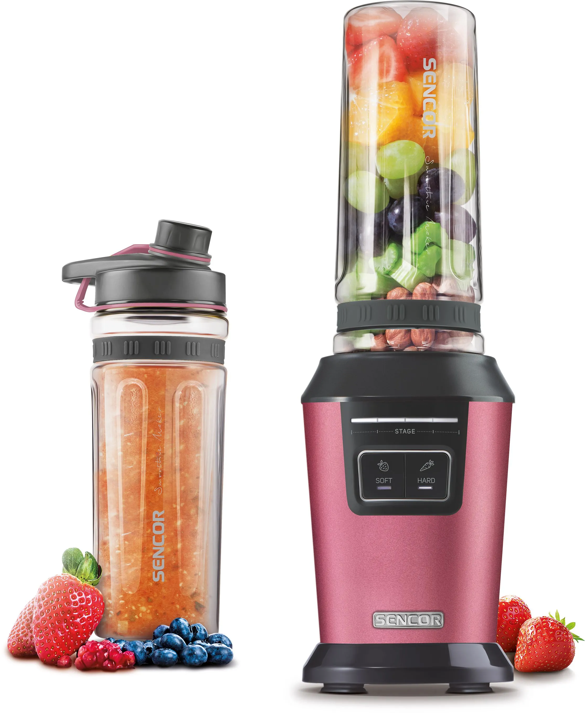 SENCOR SBL 7074RD smoothie mixér