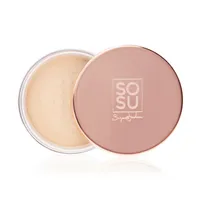 SOSU Cosmetics Face Focus Fixační pudr 02 Lowlight