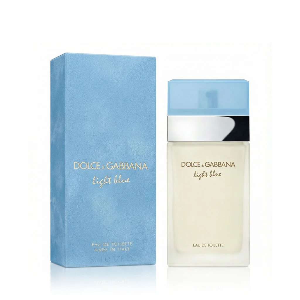 Dolce & Gabbana Light Blue EDT 50 ml W (Nový obal)