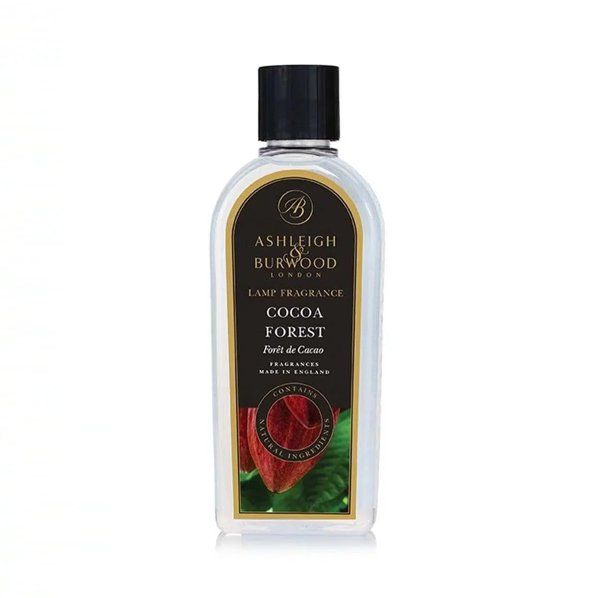 Ashleigh & Burwood London Náplň do katalytické lampy COCOA FOREST 250 ml