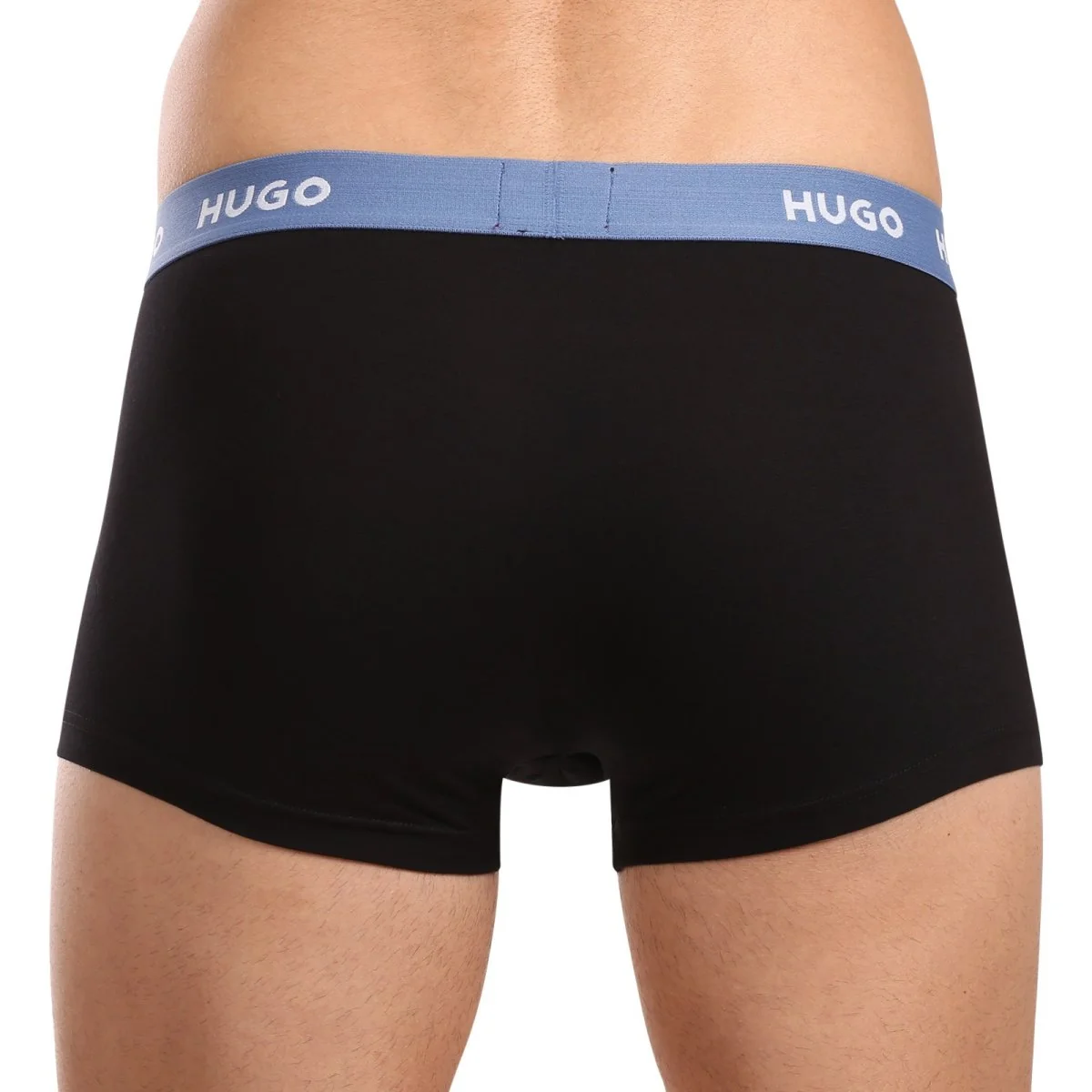 HUGO 3PACK pánské boxerky vícebarevné (50517878 961) L