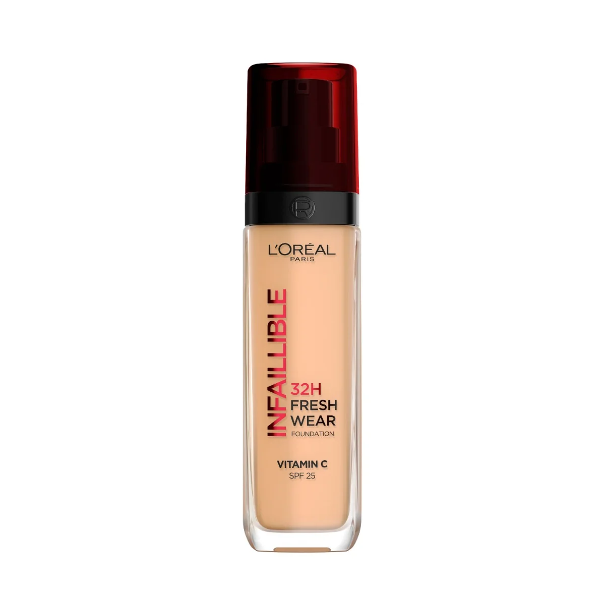 Loréal Paris Infaillible 32H Fresh Wear odstín 200 Warm Doré tekutý make-up 30 ml