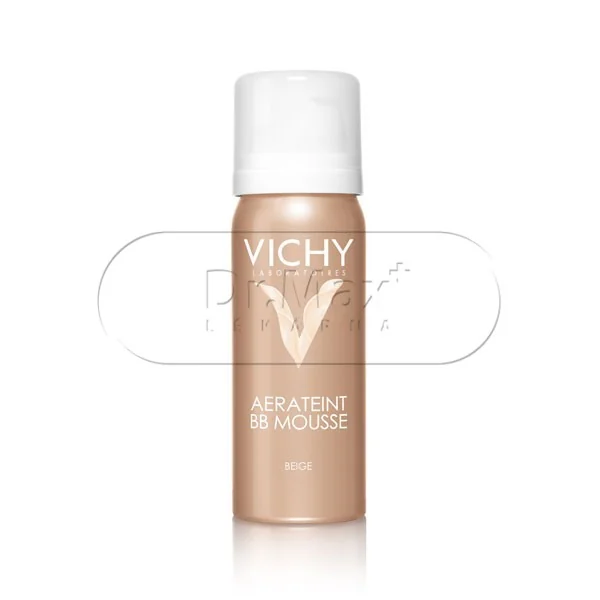 VICHY Aera Teint BB pěna CLAIR (světlejší) 50ml