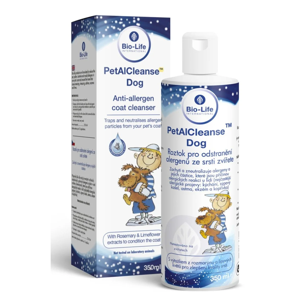 Bio-Life PetalCleanse - Dog