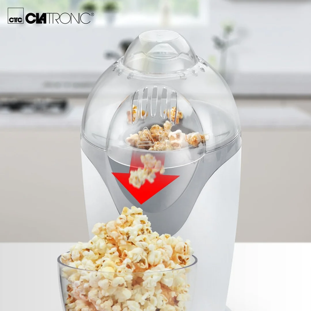 CLATRONIC PM 3635 popcorn výrobník 1200W