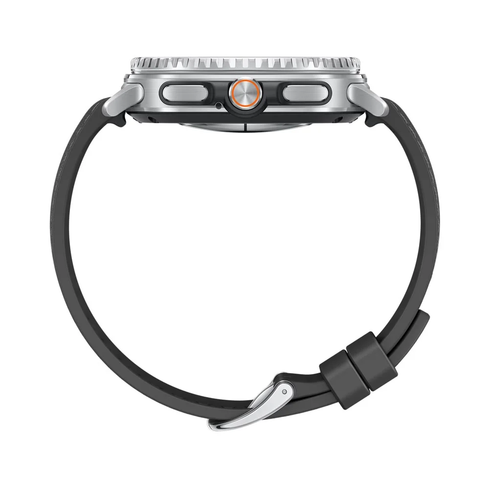 Samsung Galaxy Watch8 Classic 46 mm LTE chytré hodinky black