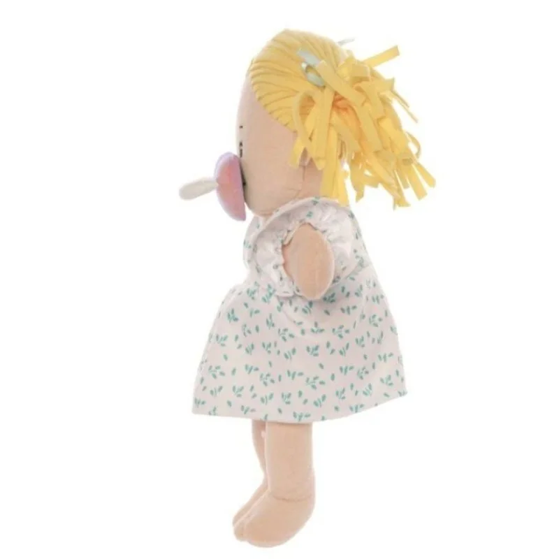 Manhattan Toy love, Stella látková panenka s blond vlásky