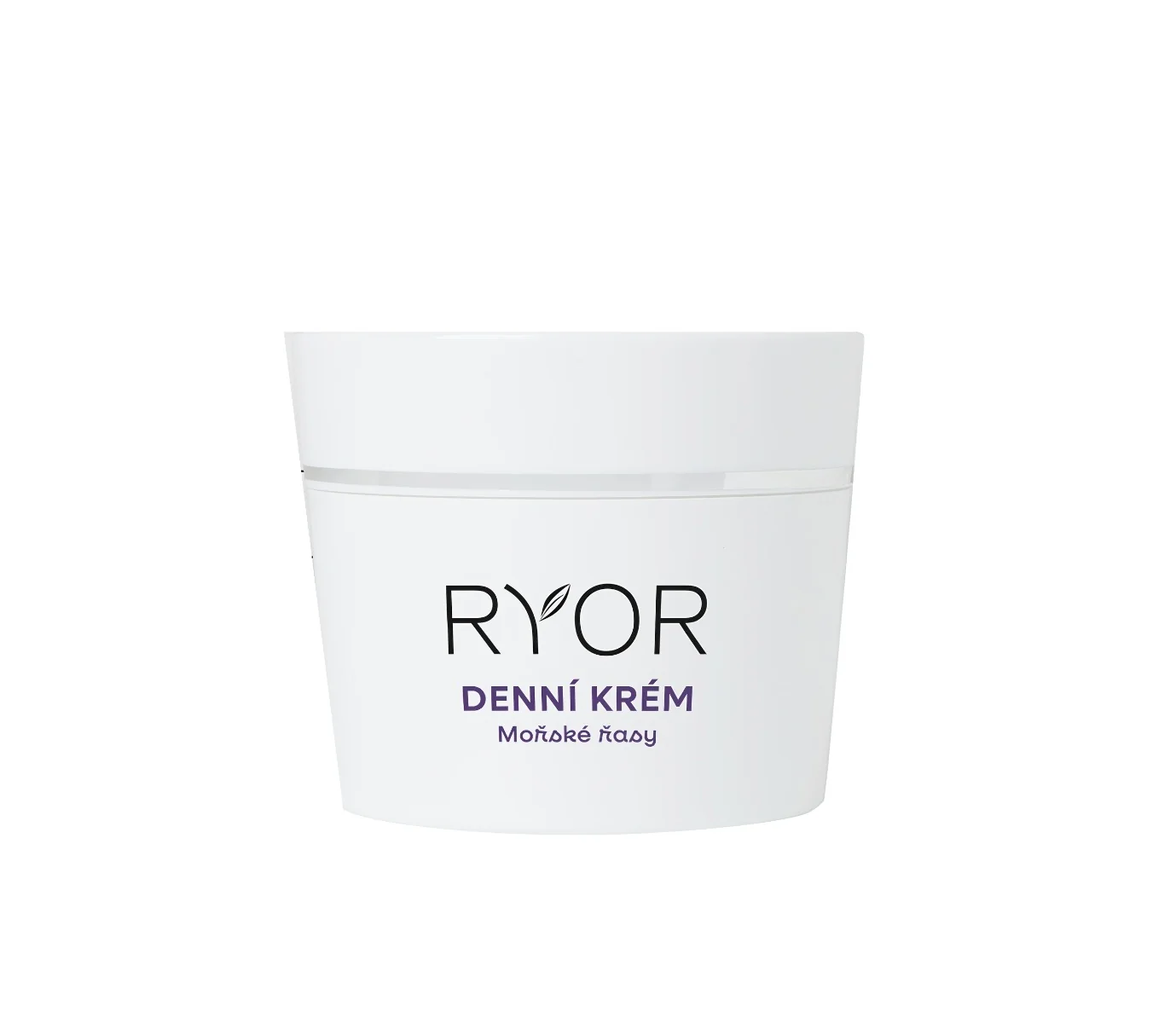 Ryor Denní krém Mořské řasy 50 ml