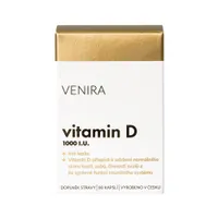 Venira Vitamin D 1000 I.U.