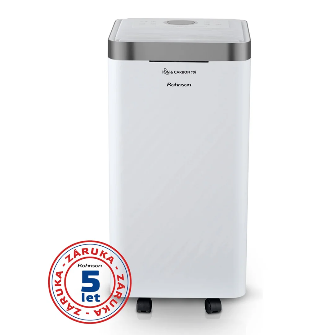 Rohnson Odvlhčovač vzduchu R-91710 ION & CARBON