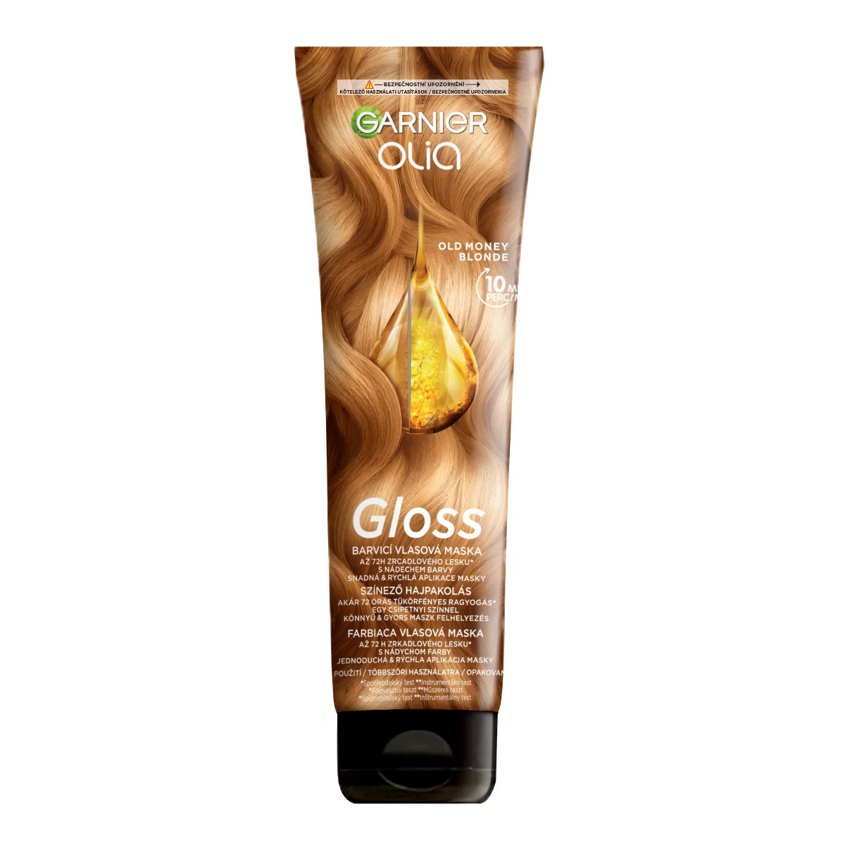 Garnier Olia Old Money Blonde maska na vlasy 150 ml