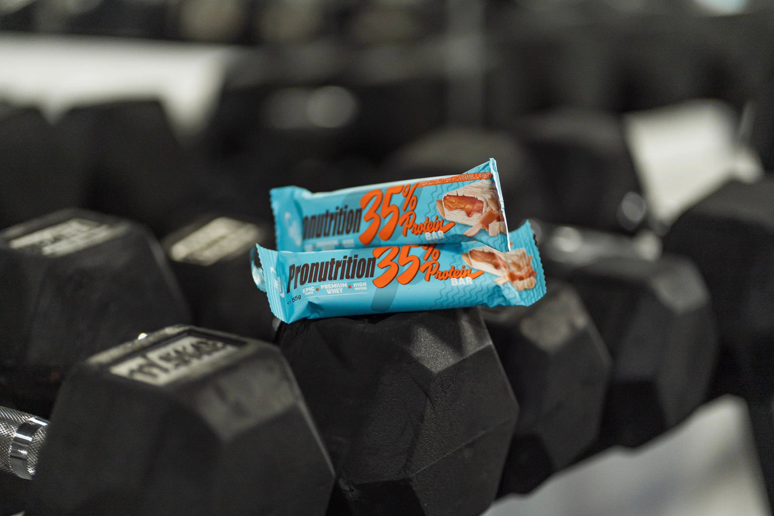 Pro Nutrition Protein Bar 35 % 12 x 55 g