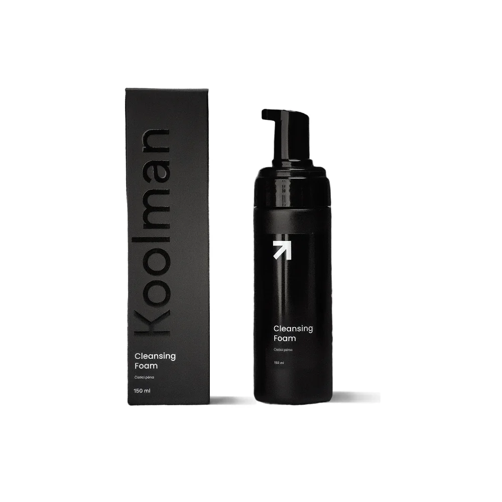 Koolman Čisticí pěna 150 ml