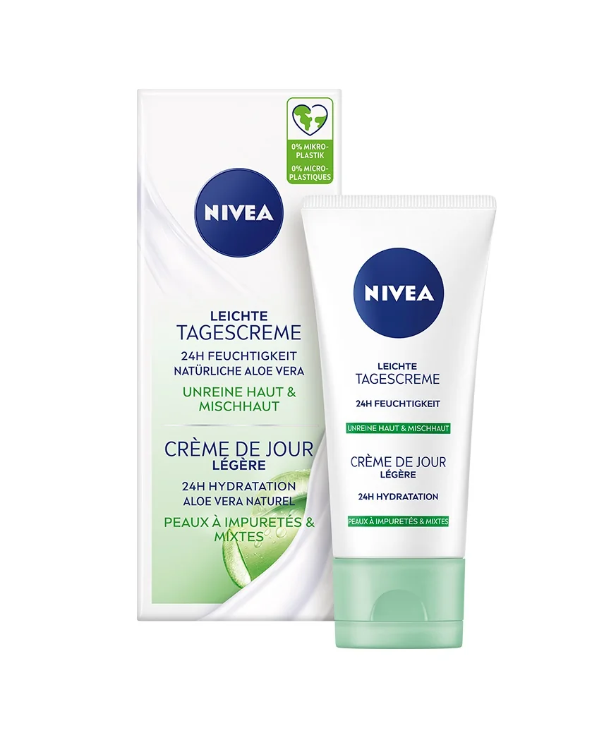 Nivea Zmatňující denní krém 50 ml