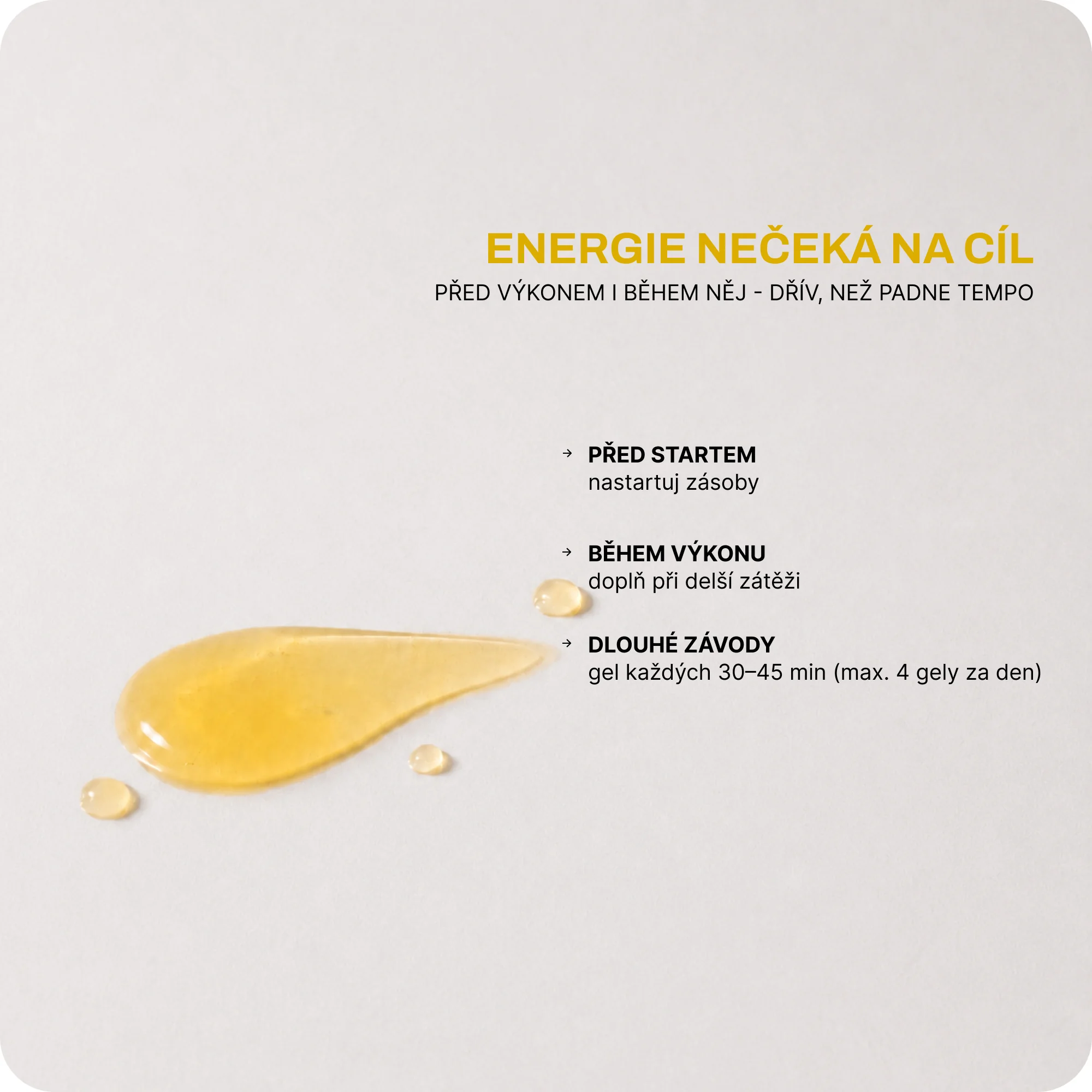 Pulse Performance Energy Gel Passion Fruit 40 g