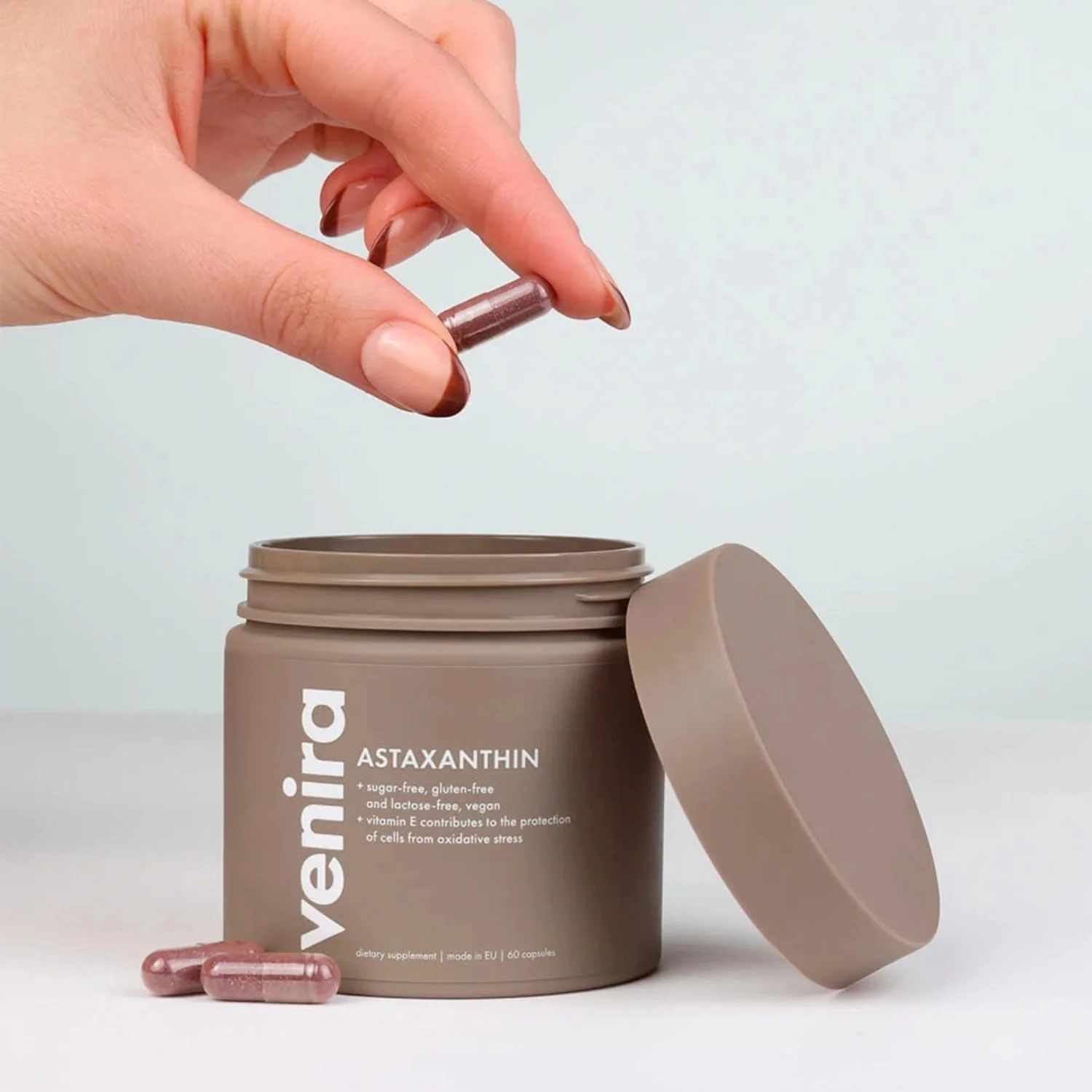 VENIRA Astaxanthin 60 kapslí