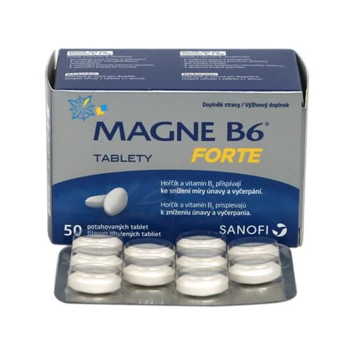 Magne B6 Forte 50 tablet