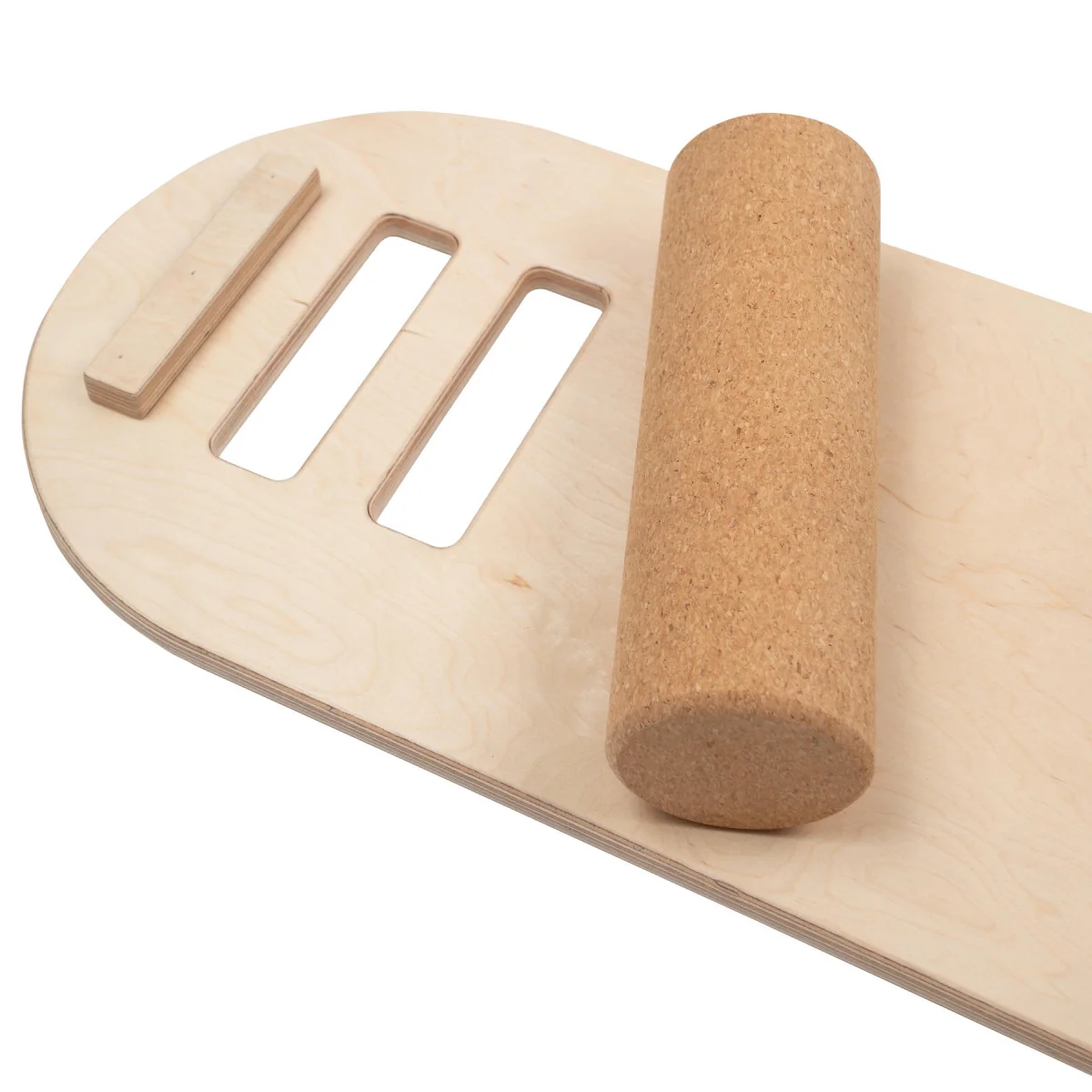 SharpShape Balanční deska WOOD CZE