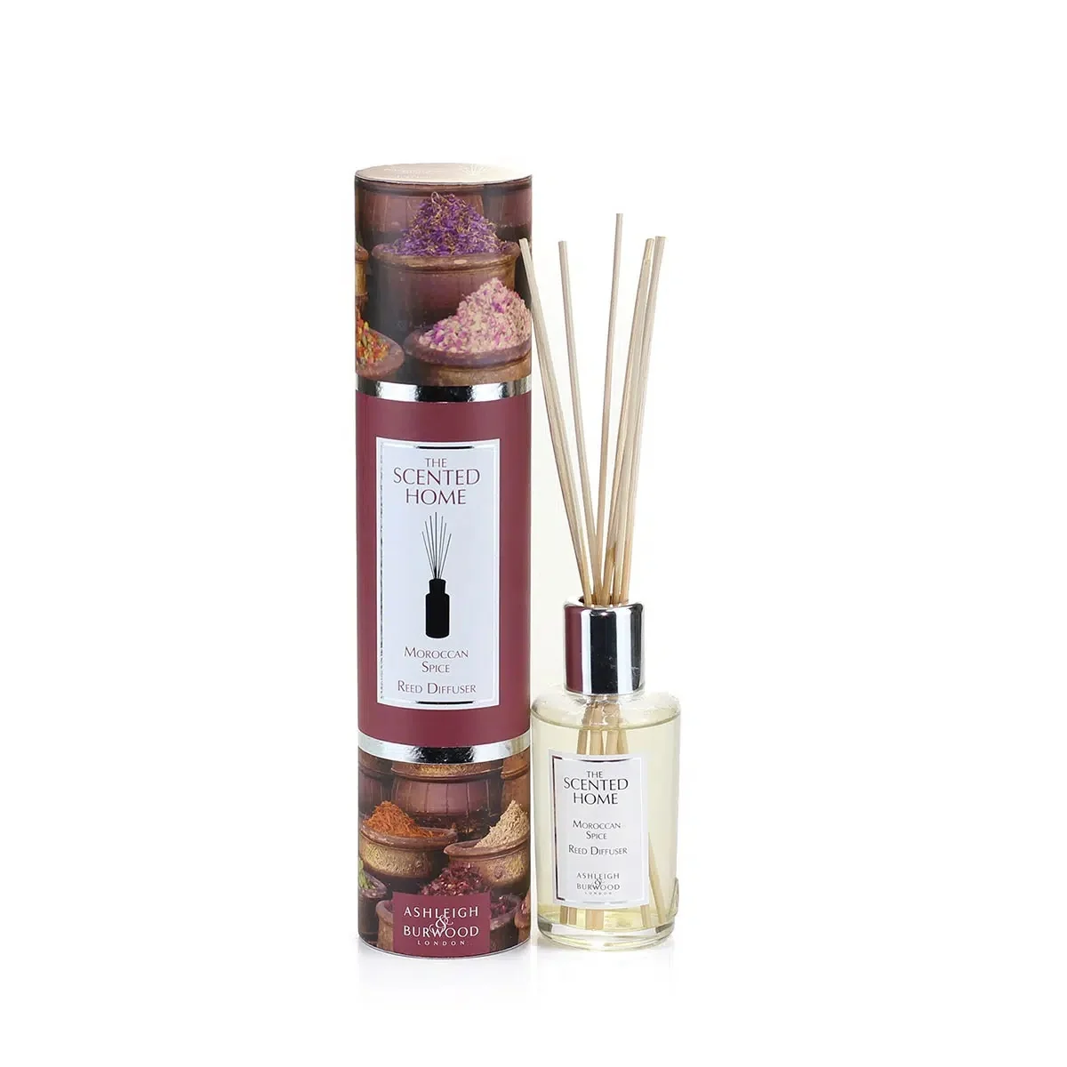 Ashleigh & Burwood London Mini difuzér THE SCENTED HOME - Moroccan Spice 50 ml
