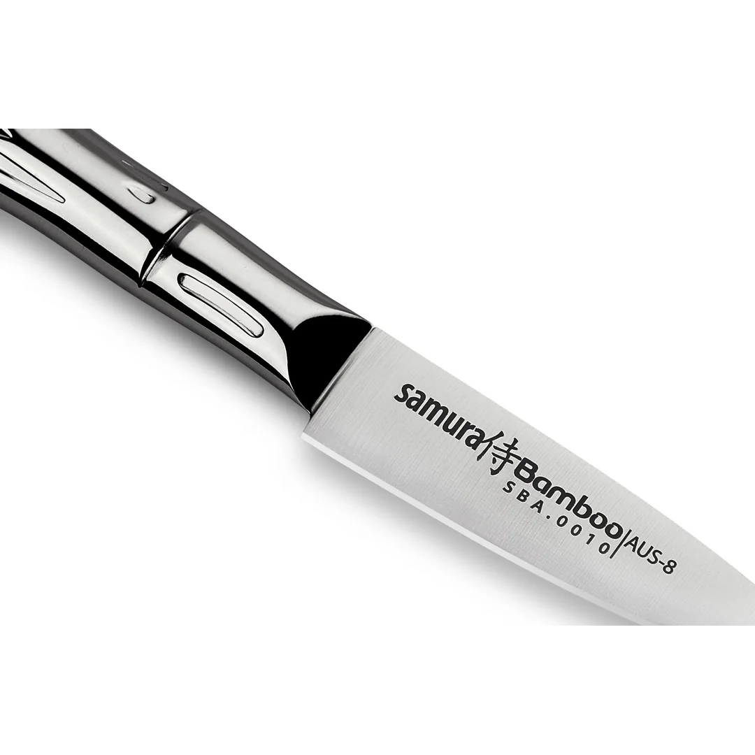 Samura BAMBOO Nůž na ovoce a zeleninu 8 cm (SBA-0010)