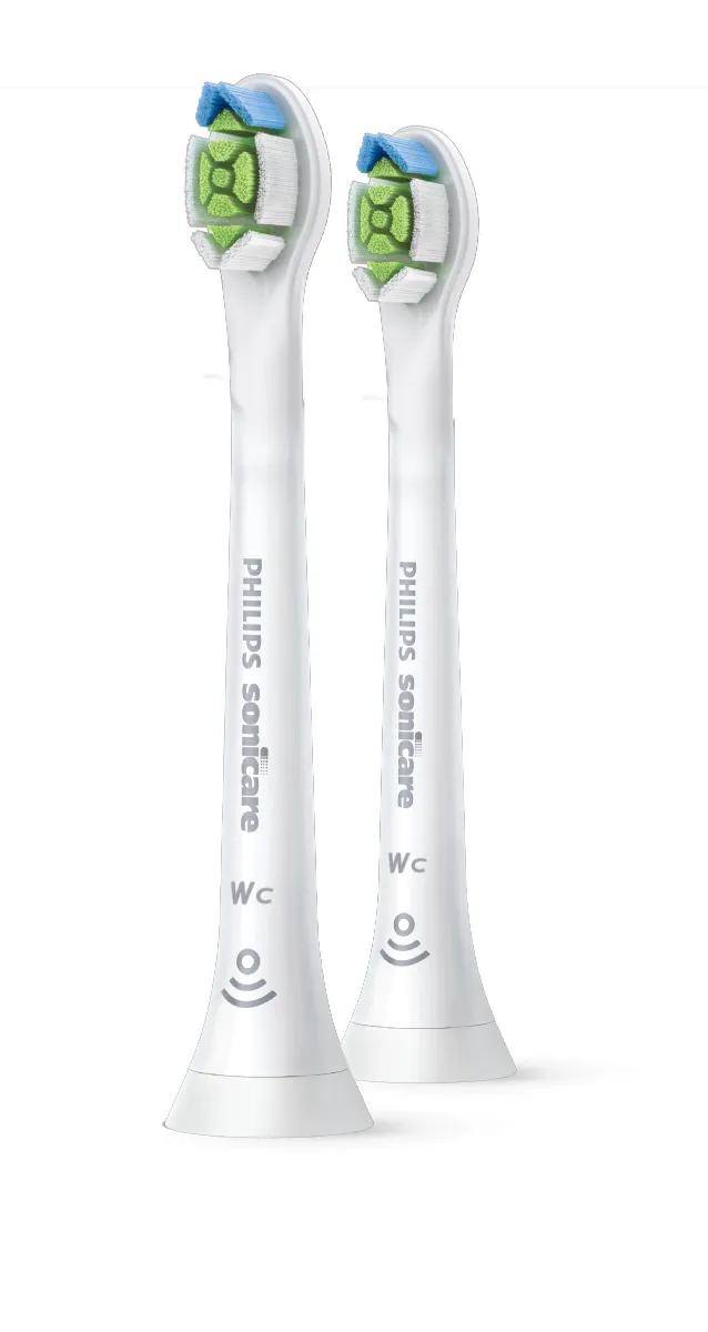 Philips Sonicare Optimal White Mini HX6072/27 náhradní hlavice 2 ks