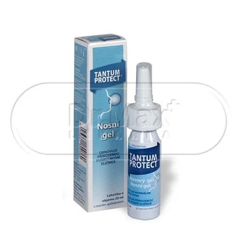 Tantum Protect Nosní gel 20ml