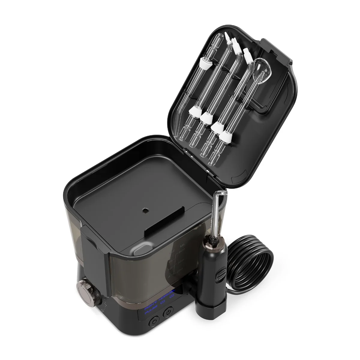 Truelife AquaFloss Station F300 ústní sprcha black