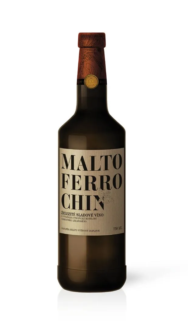 Maltoferrochin 750 ml