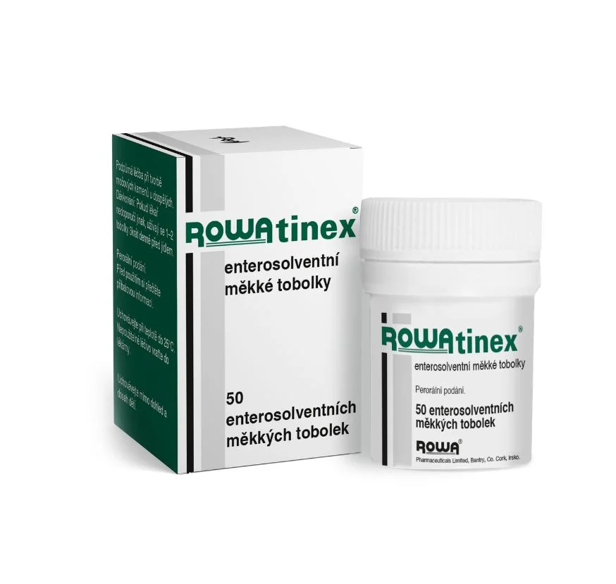 Rowatinex 50 tobolek