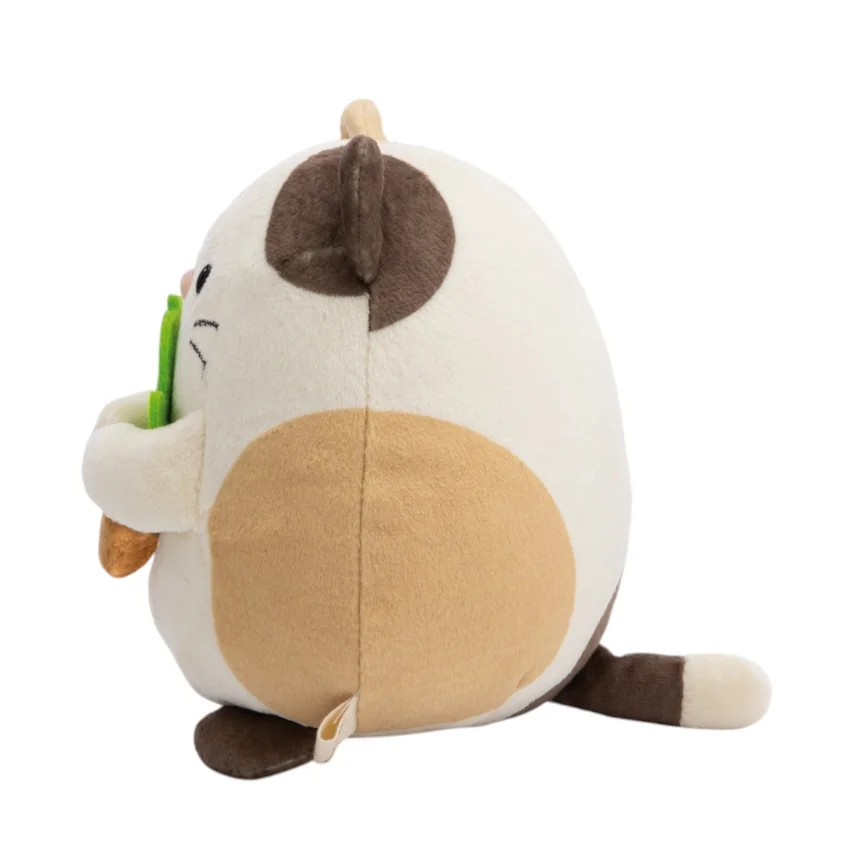 Nici Plyšová hračka Mymochi Kočička Angy 16 cm v dárkovém balení