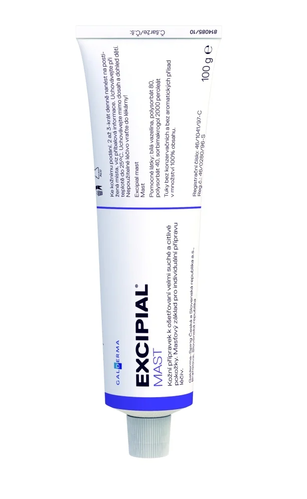 Excipial MAST 100 g