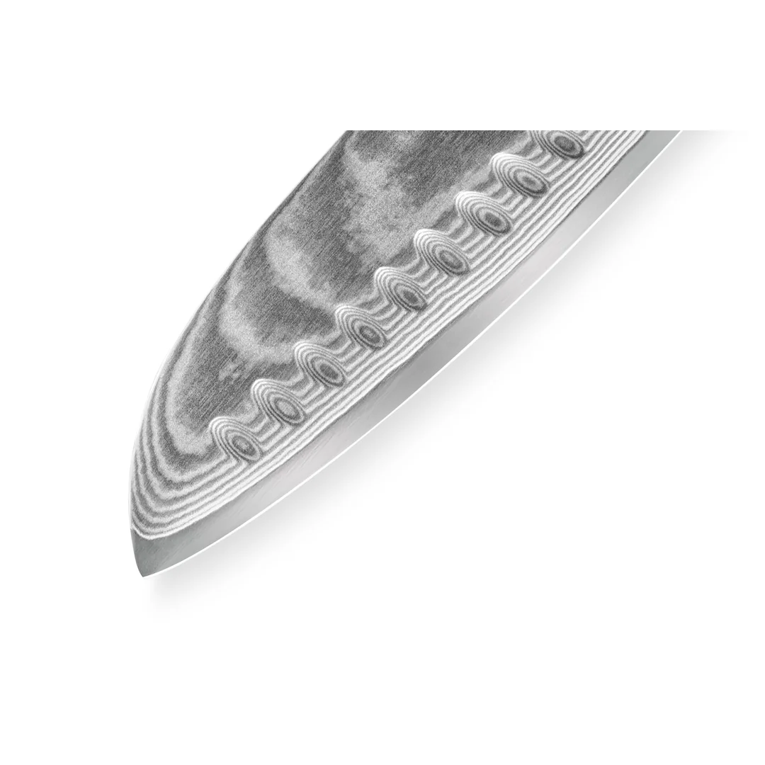 Samura DAMASCUS Nůž Santoku 17,5 cm (SD-0094) 